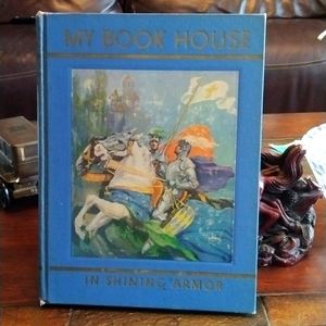 Vintage My Book House Book Vol. 11